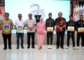 Pemprov Gorontalo Berikan Penghargaan kepada Atlet Berprestasi di SEA Games 2025