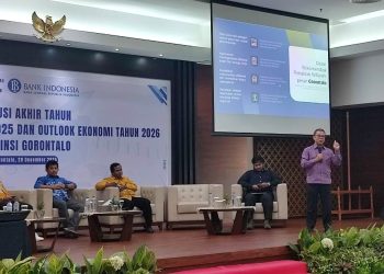 Bapppeda Gorontalo Dorong Perencanaan Berbasis Akademik untuk Tantangan Kota