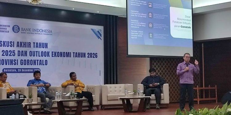 Bapppeda Gorontalo Dorong Perencanaan Berbasis Akademik untuk Tantangan Kota