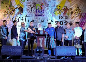 Dumai Festival Idaman 2025 Dukung Pelestarian Budaya dan Ekonomi Kreatif