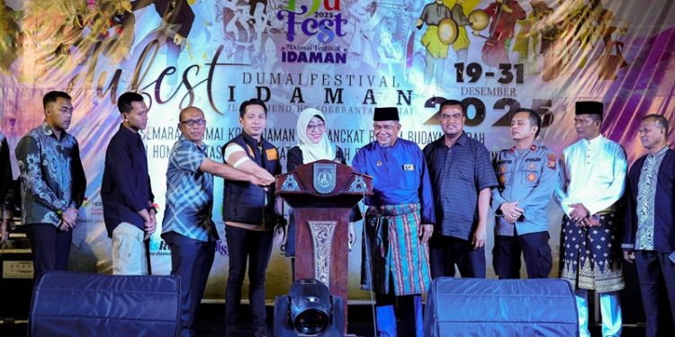 Dumai Festival Idaman 2025 Dukung Pelestarian Budaya dan Ekonomi Kreatif