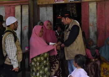 Bupati Aceh Tengah Pantau Pembukaan Akses Kecamatan Bintang