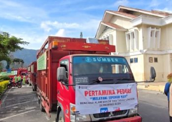 Pemkab Aceh Tengah Pastikan Distribusi LPG 3 Kg Berlanjut Pascabencana