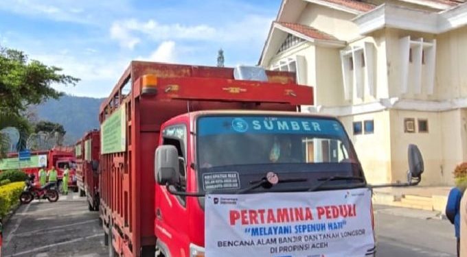 Pemkab Aceh Tengah Pastikan Distribusi LPG 3 Kg Berlanjut Pascabencana