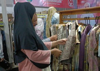 Batang Nusantara Expo 2025 Sasar Transaksi Rp2 Miliar