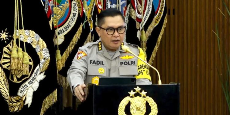 Polri Ungkap Capaian Operasional 2025 dan Perkuat Pendekatan Humanis