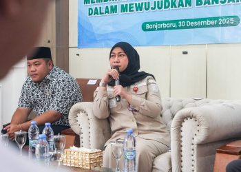 Banjarbaru Gelar Refleksi Akhir Tahun untuk Perkuat Visi EMAS