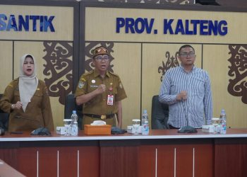 Program KHBS 2025 Tingkatkan Layanan Publik Digital di Kalimantan Tengah
