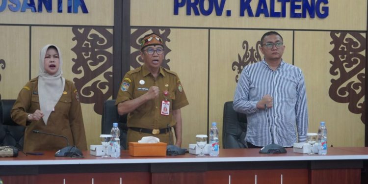Program KHBS 2025 Tingkatkan Layanan Publik Digital di Kalimantan Tengah