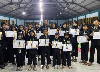 Atlet PSHT Sumenep Raih Prestasi Gemilang di Akhir 2025