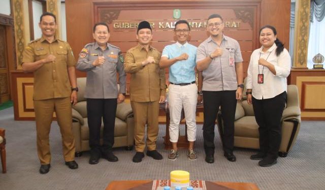 Penerbangan Internasional Pontianak-Kuala Lumpur Resmi Dibuka Awal 2026