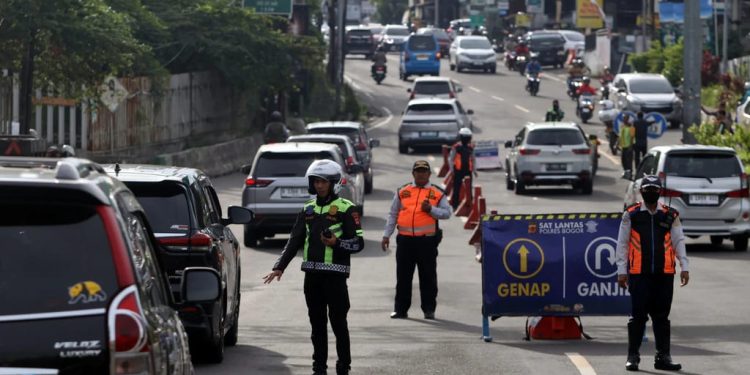 Pergerakan Pesawat Meningkat di Tengah Penurunan Penumpang Domestik pada Nataru 2026
