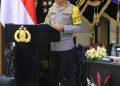 Kapolri Sampaikan Tiga Komitmen untuk Polri yang Lebih Presisi