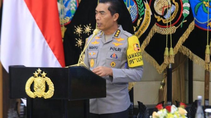 Polri Tingkatkan Pengawasan Digital untuk Transparansi dan Akuntabilitas