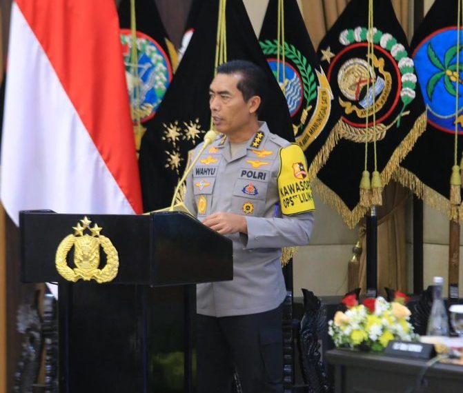 Polri Tingkatkan Pengawasan Digital untuk Transparansi dan Akuntabilitas