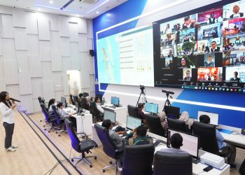 Kementerian Komunikasi dan Digital Pastikan Layanan Komunikasi Aman Selama Libur Nataru