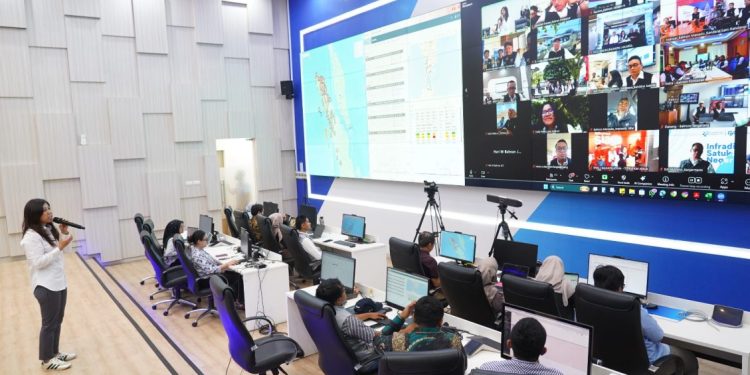 Kementerian Komunikasi dan Digital Pastikan Layanan Komunikasi Aman Selama Libur Nataru