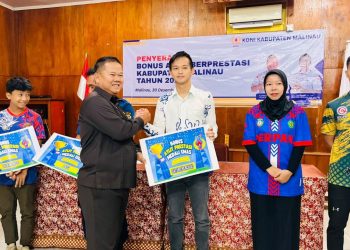 Pemkab Malinau Alokasikan Rp493 Juta untuk Atlet Berprestasi