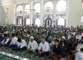 Pondok Pesantren Langitan Selenggarakan Khotmil Qur’an di Masjid Al Akbar Surabaya