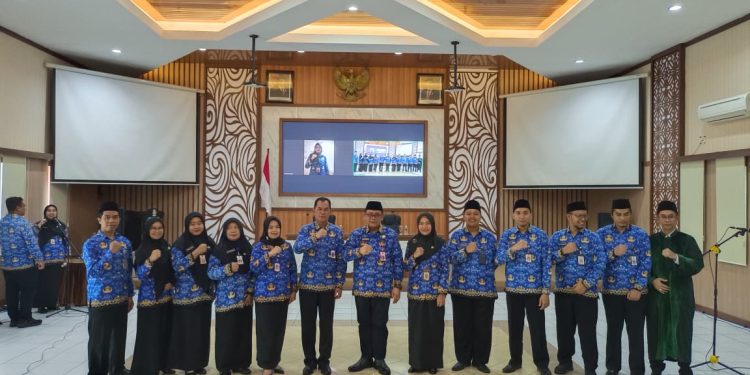 Disnakertrans Jawa Timur Ajak Instruktur BLK Tingkatkan Inovasi