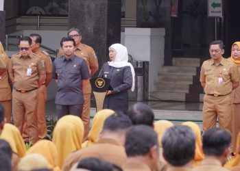 Gubernur Khofifah Dorong Inovasi dan Solidaritas di Jawa Timur