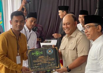 PBNU Resmikan 69 SPPG Tahap Ketiga di Batang