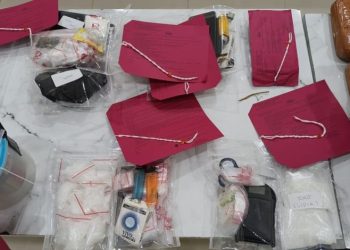Polres Madina Ungkap 18 Kasus Narkoba, 20 Tersangka Ditangkap