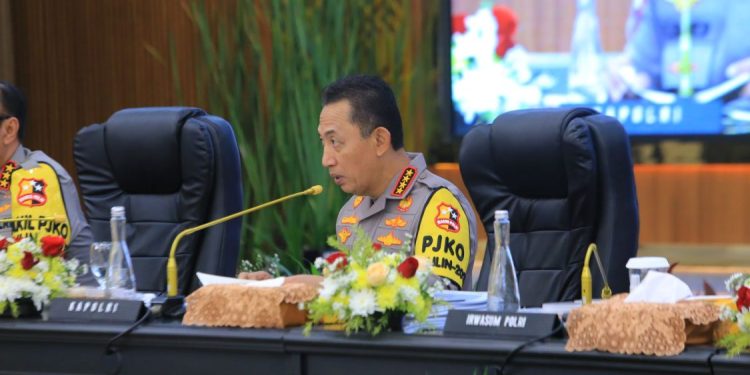 Kapolri Sampaikan Permohonan Maaf dan Komitmen untuk Pembenahan
