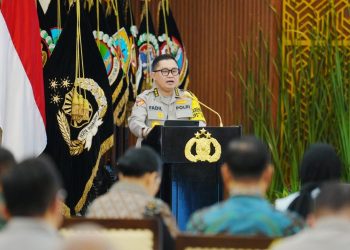 Polri Kerahkan Ribuan Personel untuk Pemulihan Pascabencana di Sumatera