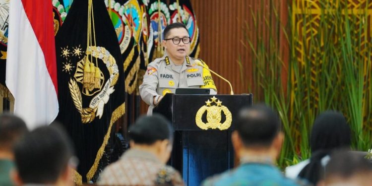 Polri Kerahkan Ribuan Personel untuk Pemulihan Pascabencana di Sumatera