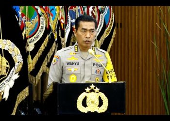 Polri Perketat Pengawasan, Ribuan Anggota Terkena Sanksi Disiplin dan Etik