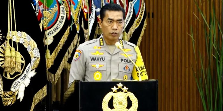 Polri Perketat Pengawasan, Ribuan Anggota Terkena Sanksi Disiplin dan Etik