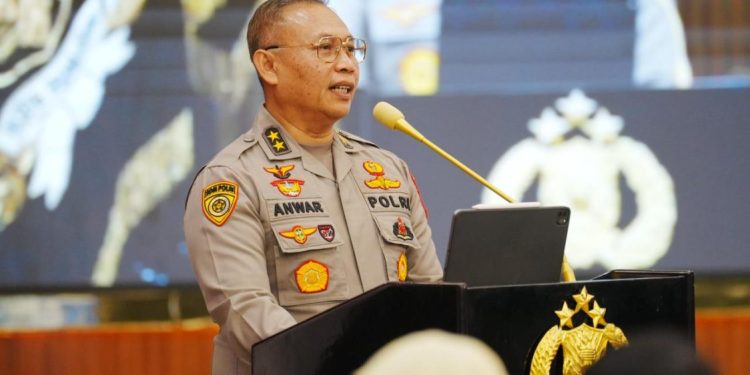 Polri Dukung Peningkatan Produksi Jagung Nasional Hingga 1,36 Juta Ton di 2025