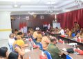 Gubernur Papua Selatan Pimpin Rapat Persiapan Pemindahan Ibu Kota