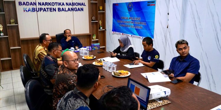 BNNK Balangan Ungkap Keberhasilan Kinerja 2025 Melebihi Target