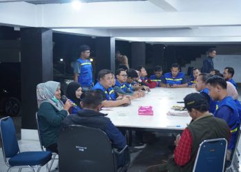 Relawan Kemenkes Sediakan Layanan Kesehatan di Gayo Lues