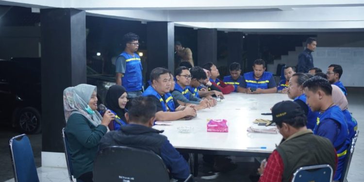 Relawan Kemenkes Sediakan Layanan Kesehatan di Gayo Lues