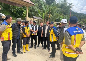 PUPR Prioritaskan Perbaikan Infrastruktur di Gayo Lues Pascabencana