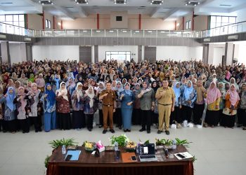 Indramayu Tingkatkan Kapasitas Kader Posyandu untuk Pelayanan Terpadu