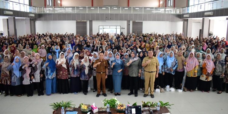 Indramayu Tingkatkan Kapasitas Kader Posyandu untuk Pelayanan Terpadu