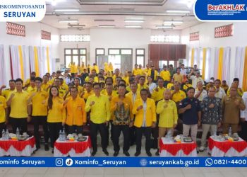 Bupati Seruyan Soroti Pentingnya Pendidikan Politik untuk Demokrasi