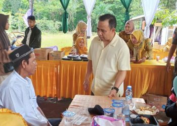 Rest Area Tapin Menjadi Pilihan Utama Jemaah Arus Balik 5 Rajab