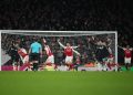 Arsenal Raih Kemenangan Meyakinkan 4-1 atas Aston Villa