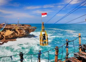 Pantai Timang Gunungkidul