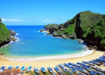 Pantai Ngrenehan Gunungkidul