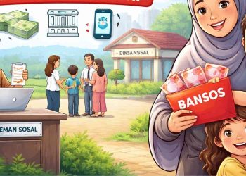 Bansos ATENSI YAPI 2026