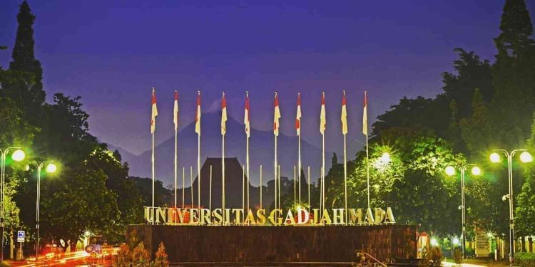 Daya Tampung UGM 2026