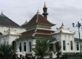 Dibangun Sejak 1738, Ini Kisah Panjang Masjid Agung Palembang sebagai Ikon Kota Tua