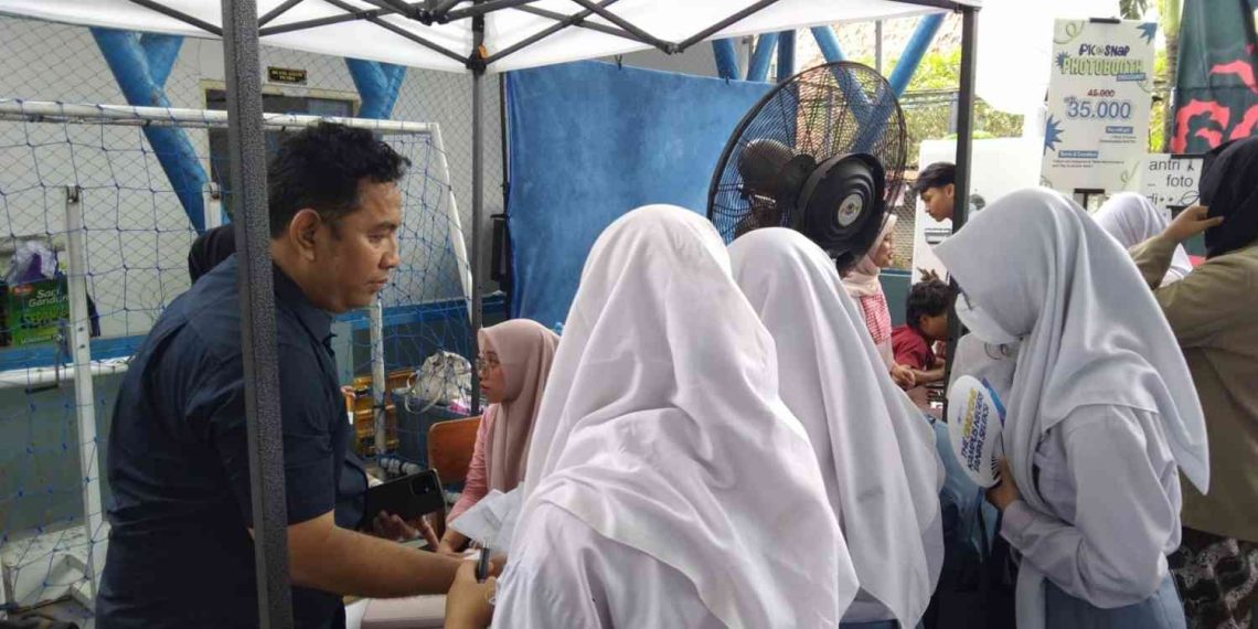 Foto Kegiatan Expo Kampus