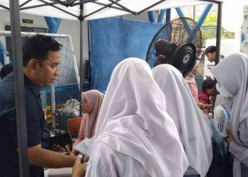 Foto Kegiatan Expo Kampus